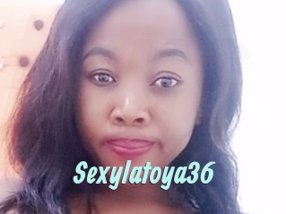 Sexylatoya36