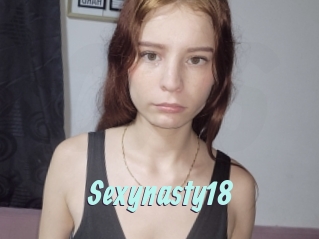 Sexynasty18