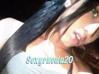 Sexyrueda20