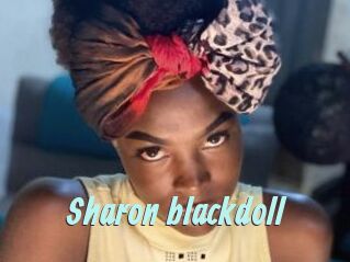 Sharon_blackdoll