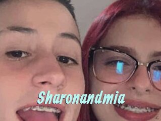 Sharonandmia