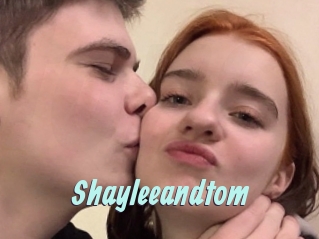 Shayleeandtom