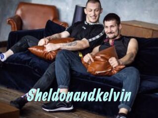 Sheldonandkelvin