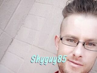 Shyguy85