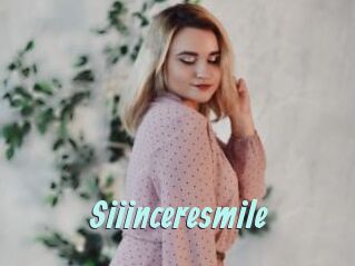 Siiinceresmile