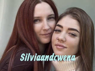 Silviaandcwena