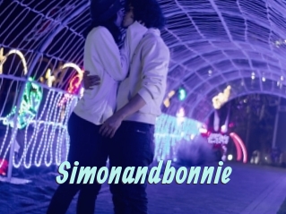 Simonandbonnie