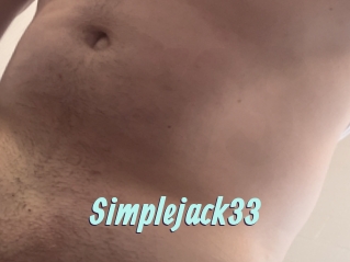 Simplejack33