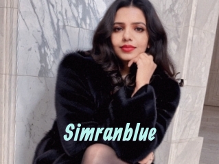 Simranblue