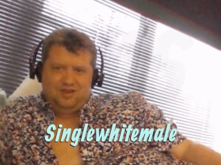 Singlewhitemale