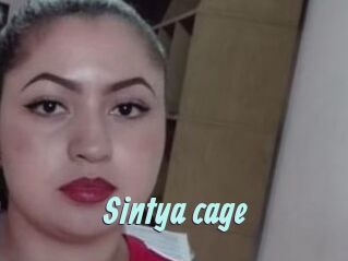 Sintya_cage