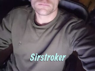 Sirstroker