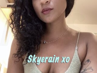 Skyerain_xo