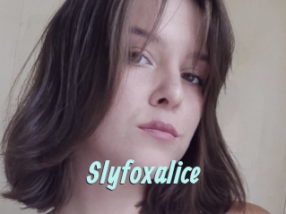 Slyfoxalice