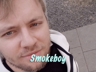 Smokeboy