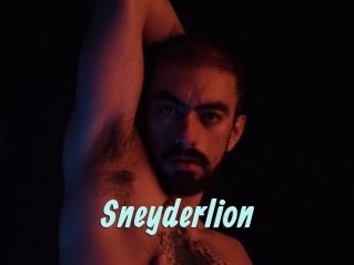 Sneyderlion