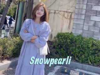 Snowpearli