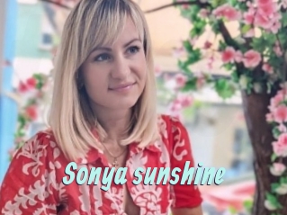 Sonya_sunshine