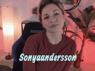 Sonyaandersson