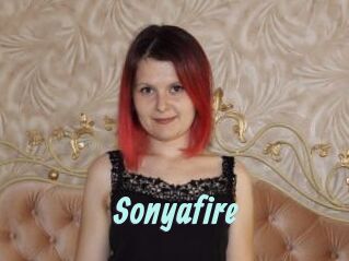 Sonyafire