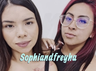 Sophiandfreyha