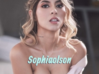 Sophiaolson