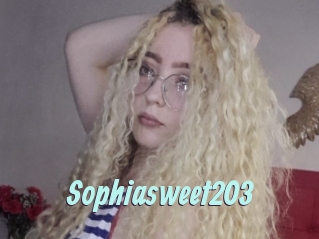 Sophiasweet203