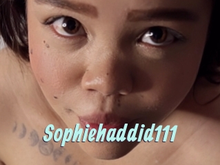 Sophiehaddid111