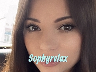 Sophyrelax