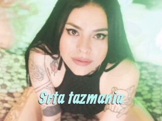 Srta_tazmania