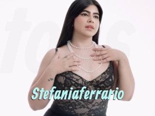 Stefaniaferrario