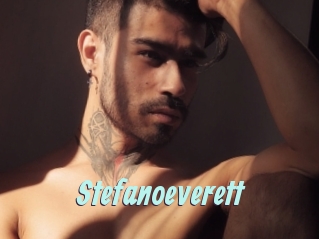 Stefanoeverett