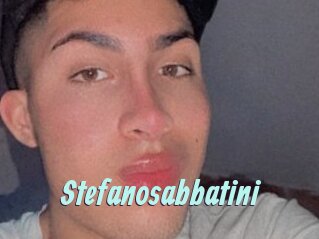 Stefanosabbatini