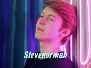 Stevenorman