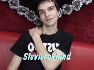 Stevierokland