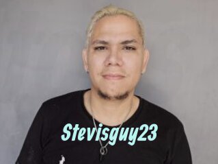 Stevisguy23