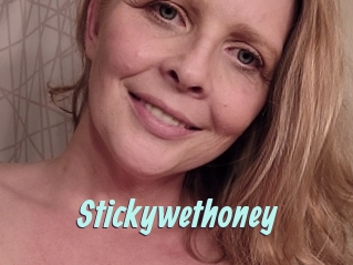 Stickywethoney