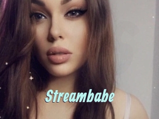 Streambabe