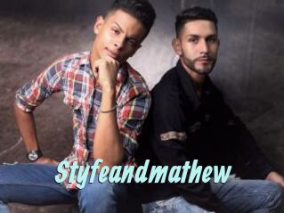 Styfeandmathew