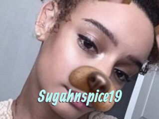 Sugahnspice19