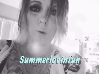 Summerlovinfun