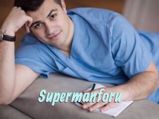 Supermanforu