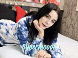 Supermooon