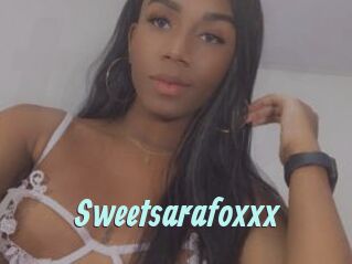 Sweetsarafoxxx