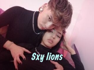 Sxy_lions