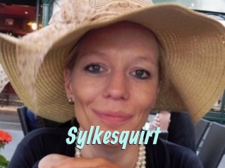 Sylkesquirt