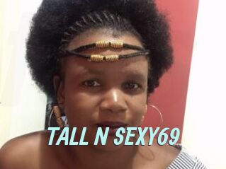 TALL_N_SEXY69 Ton Show