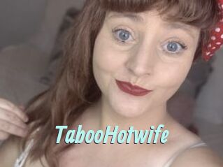 TabooHotwife