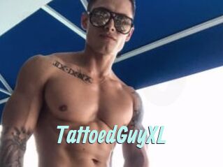 TattoedGuyXL