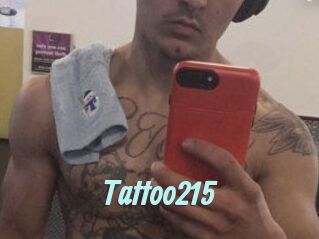 Tattoo215 Ton Show